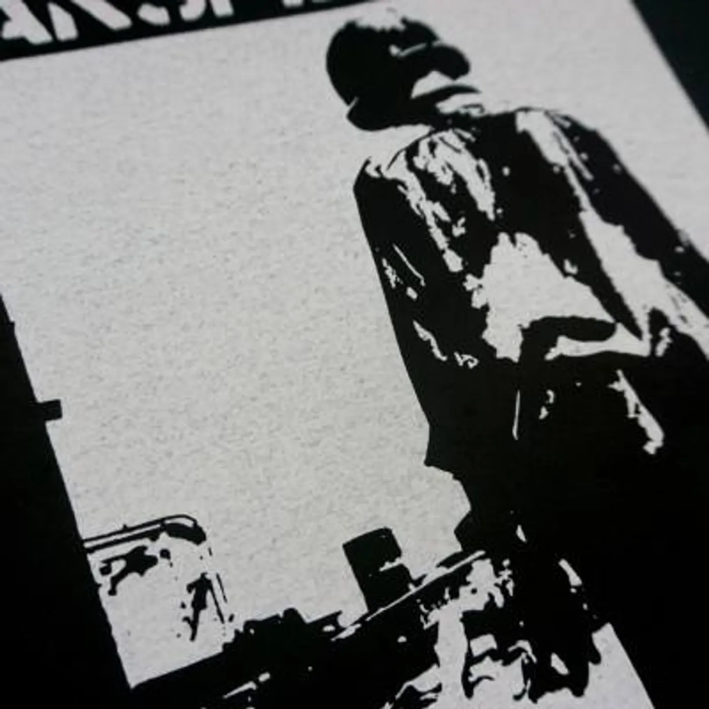 Transplants Soldier T-shirt (Black)