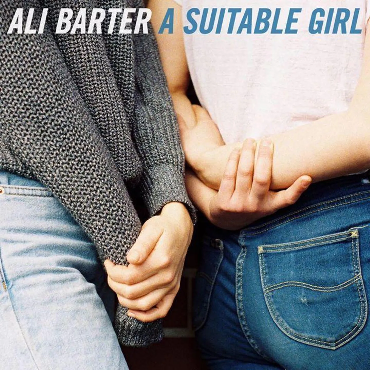 Ali Barter A Suitable Girl CD