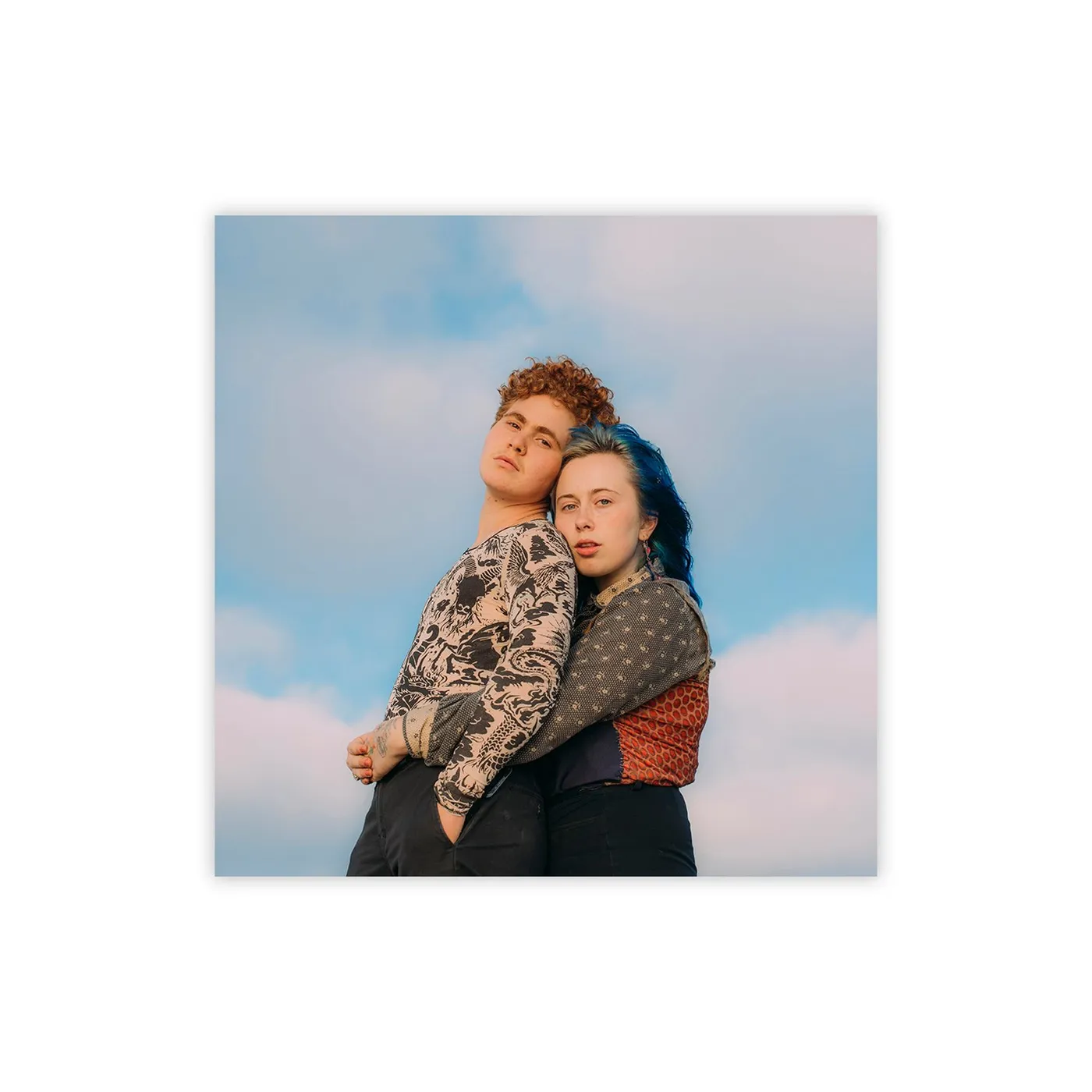 Girlpool What Chaos Is Imaginary CD