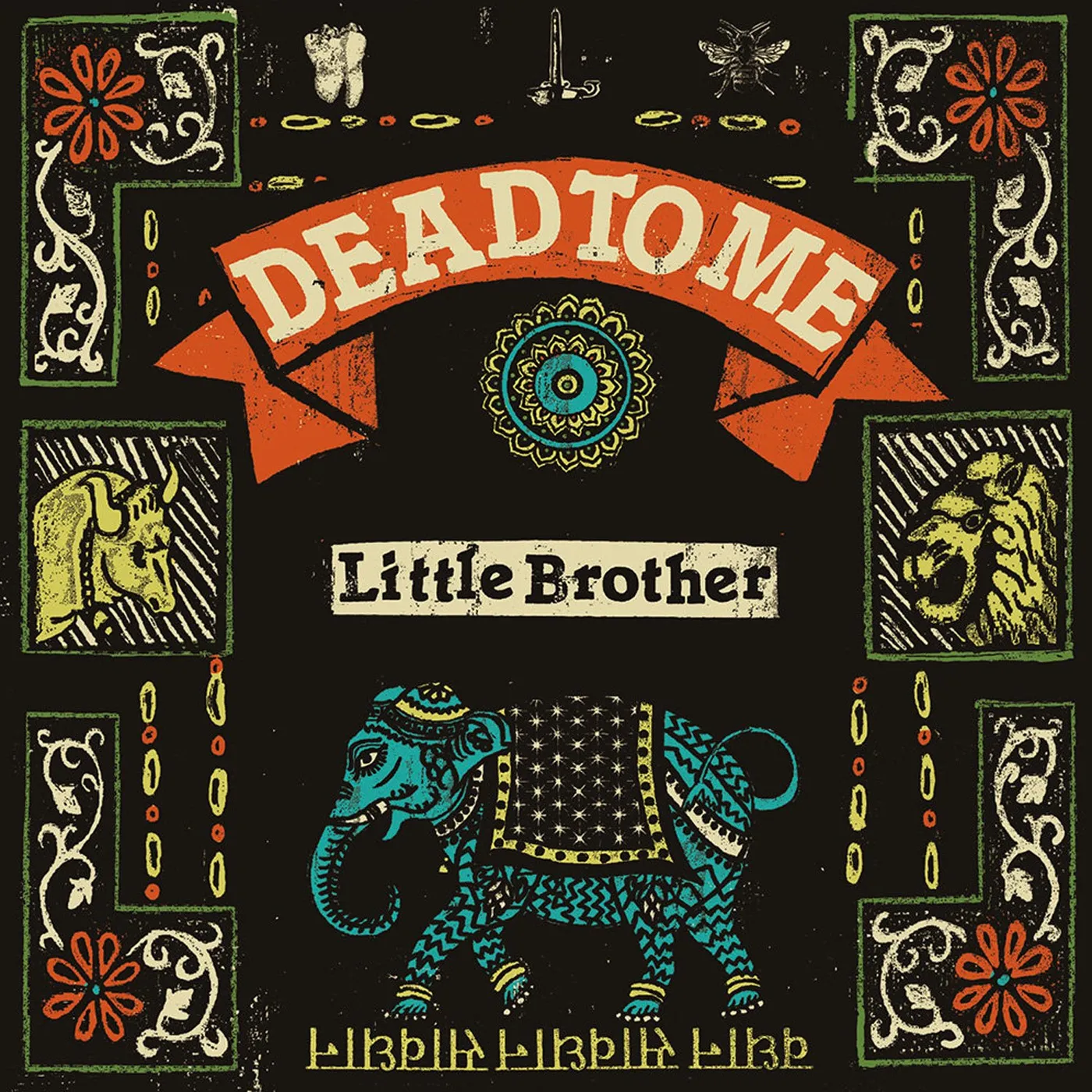 Dead To Me Little Brother CD