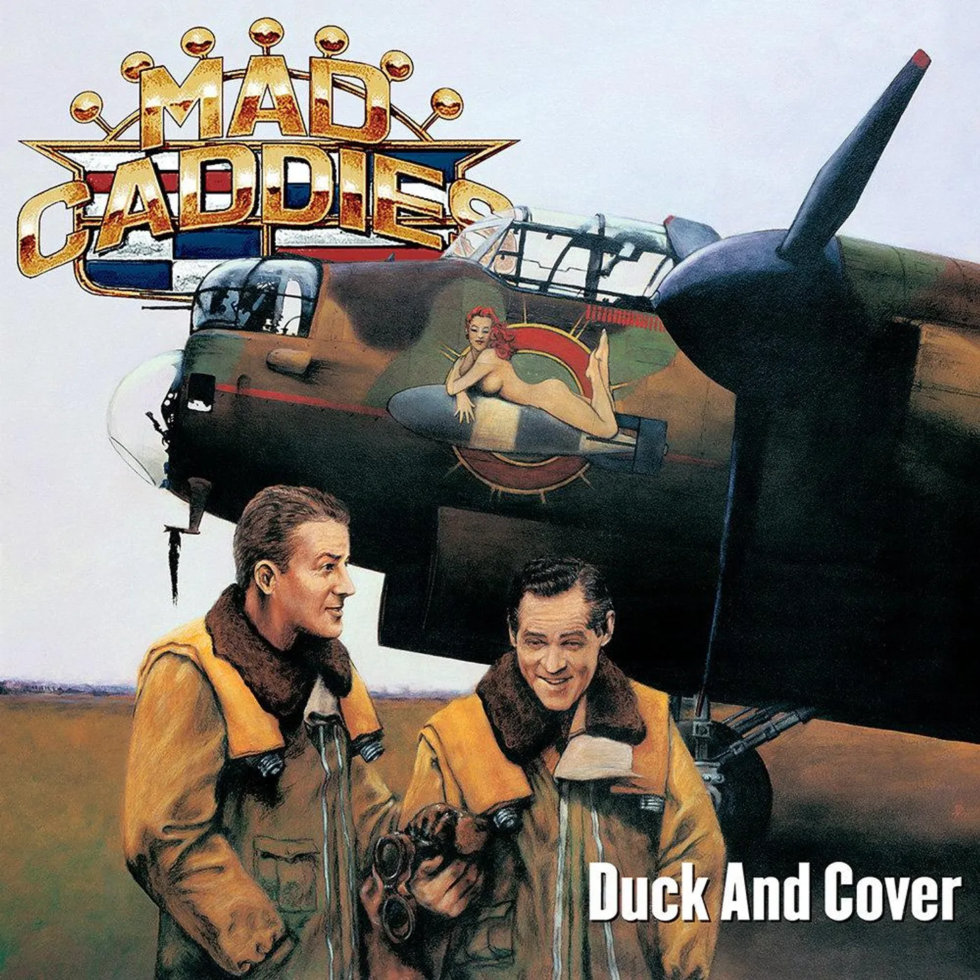 Mad Caddies Duck And Cover CD