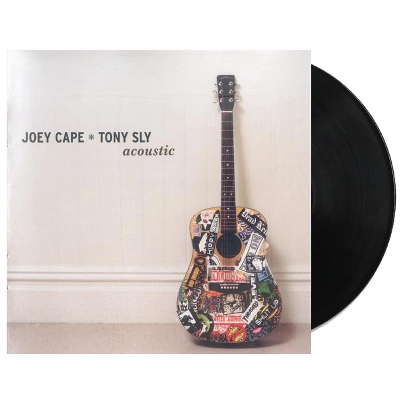 Joey Cape Acoustic LP (Vinyl)