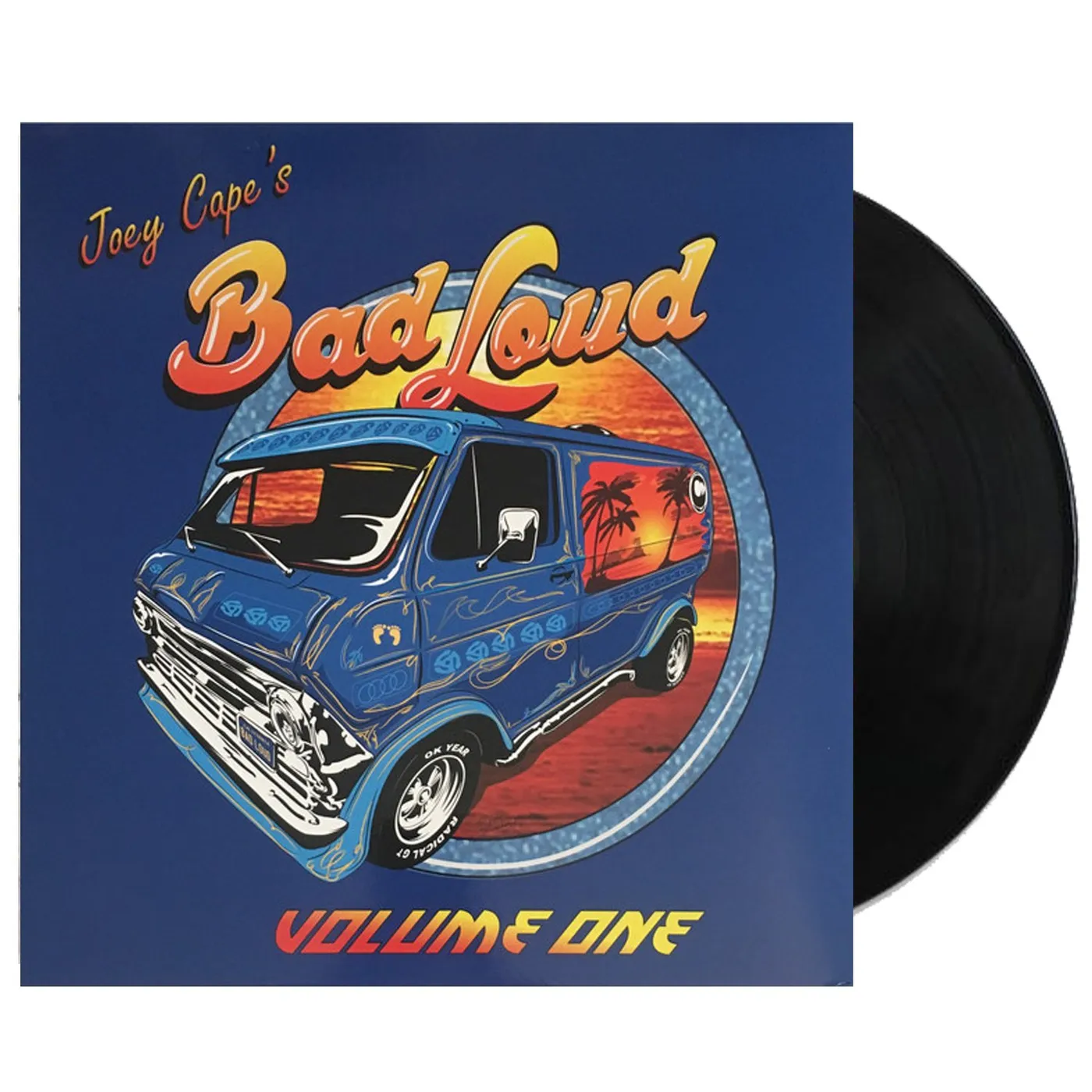 Joey Cape Bad Loud - Volume One LP (Vinyl)