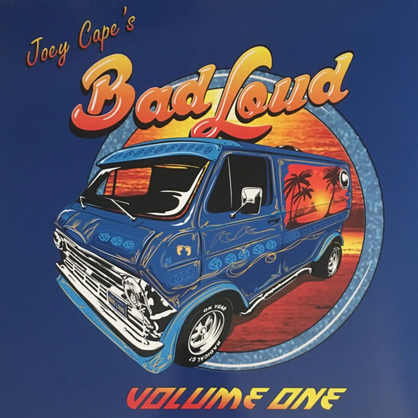 Joey Cape Bad Loud - Volume One CD