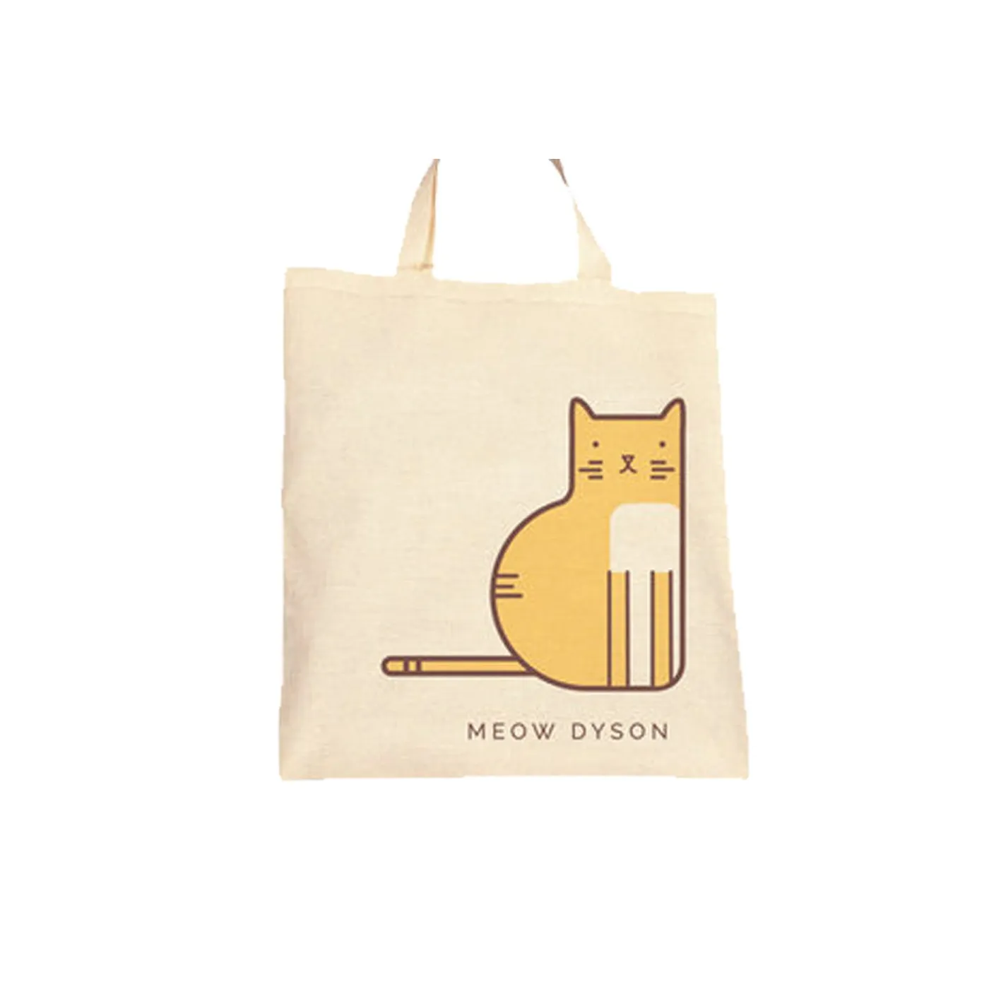 Mia Dyson Meow Dyson Tote Bag