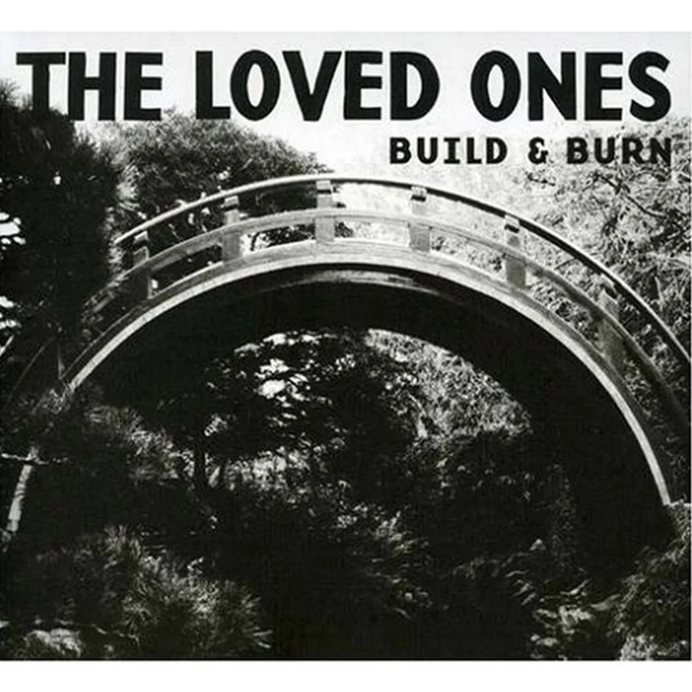 The Loved Ones Build & Burn CD