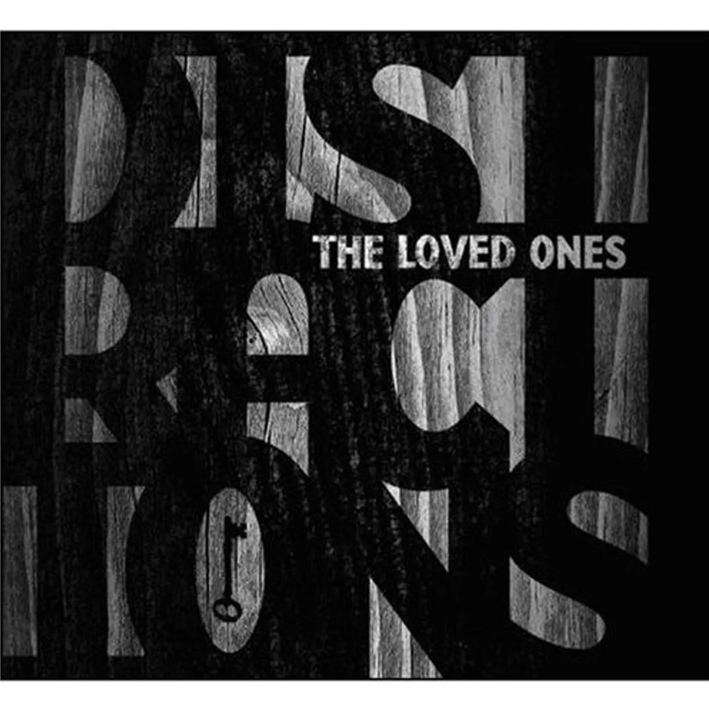 The Loved Ones Distractions CD