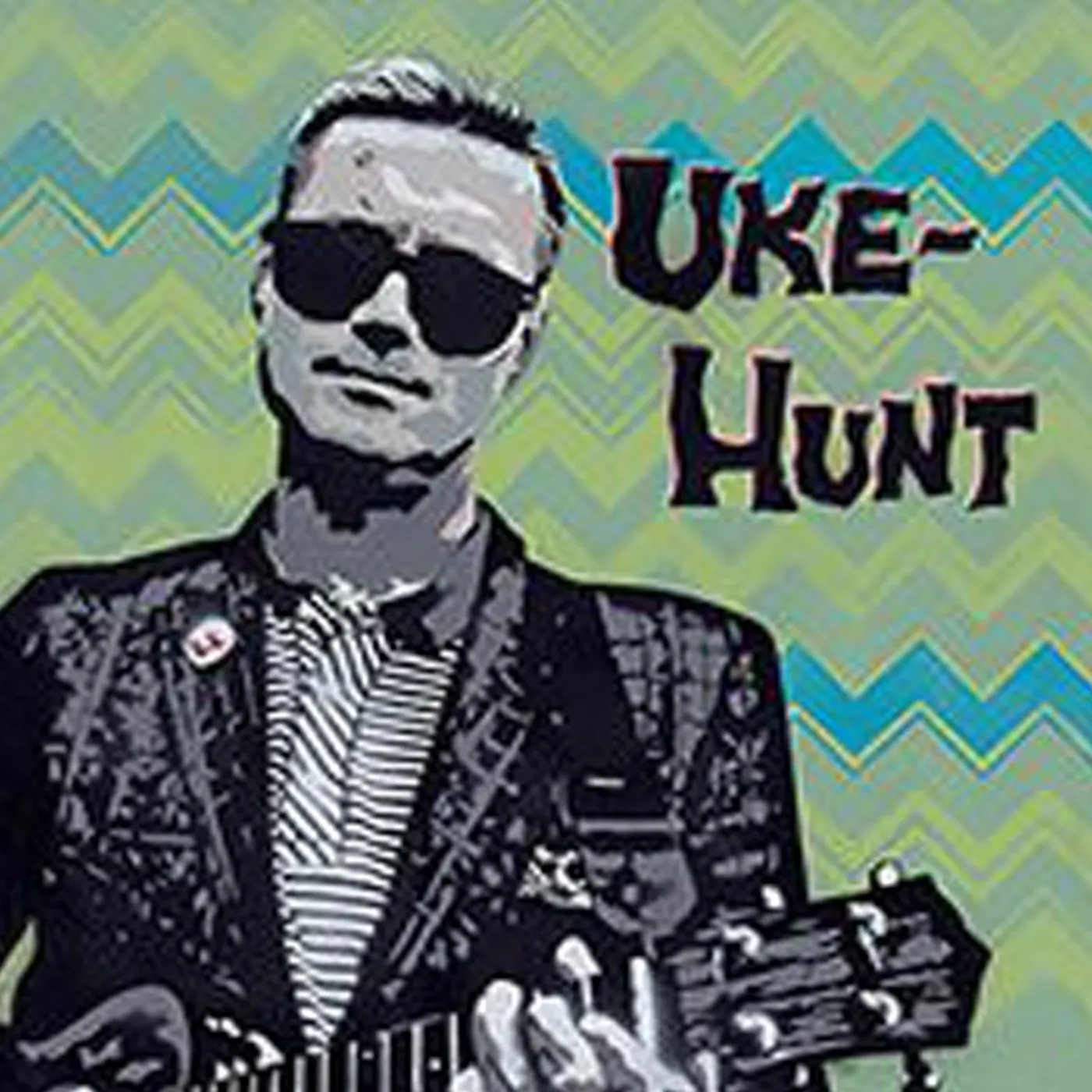 Uke-Hunt CD