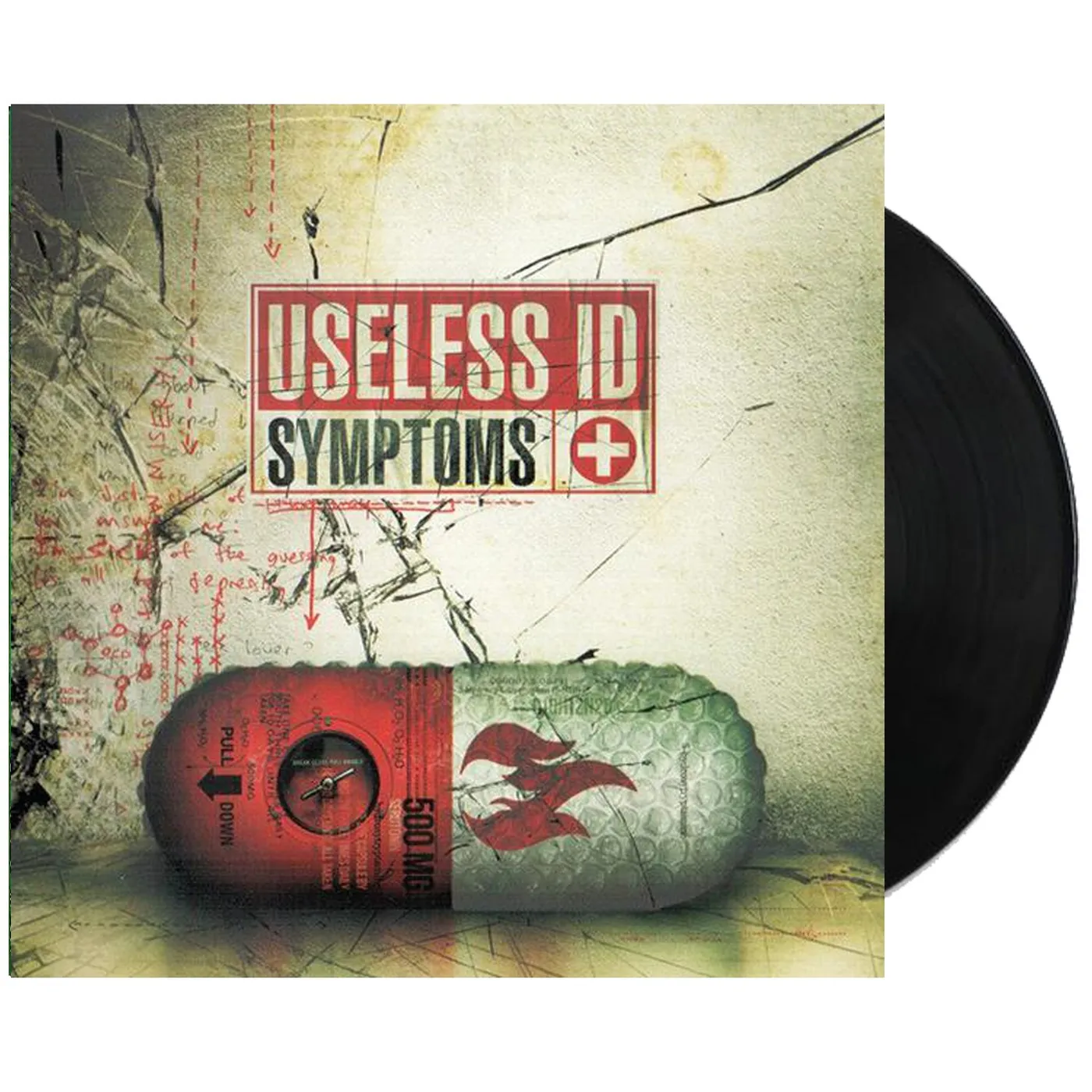 Useless Id Symptoms LP (Vinyl)