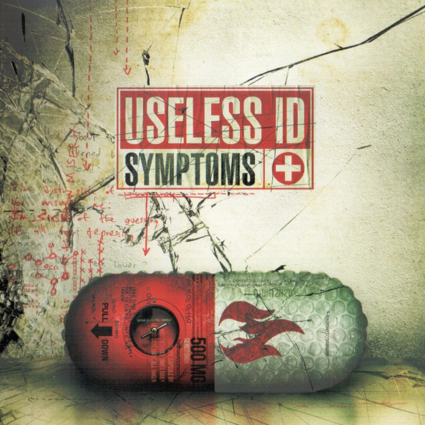Useless Id Symptoms CD
