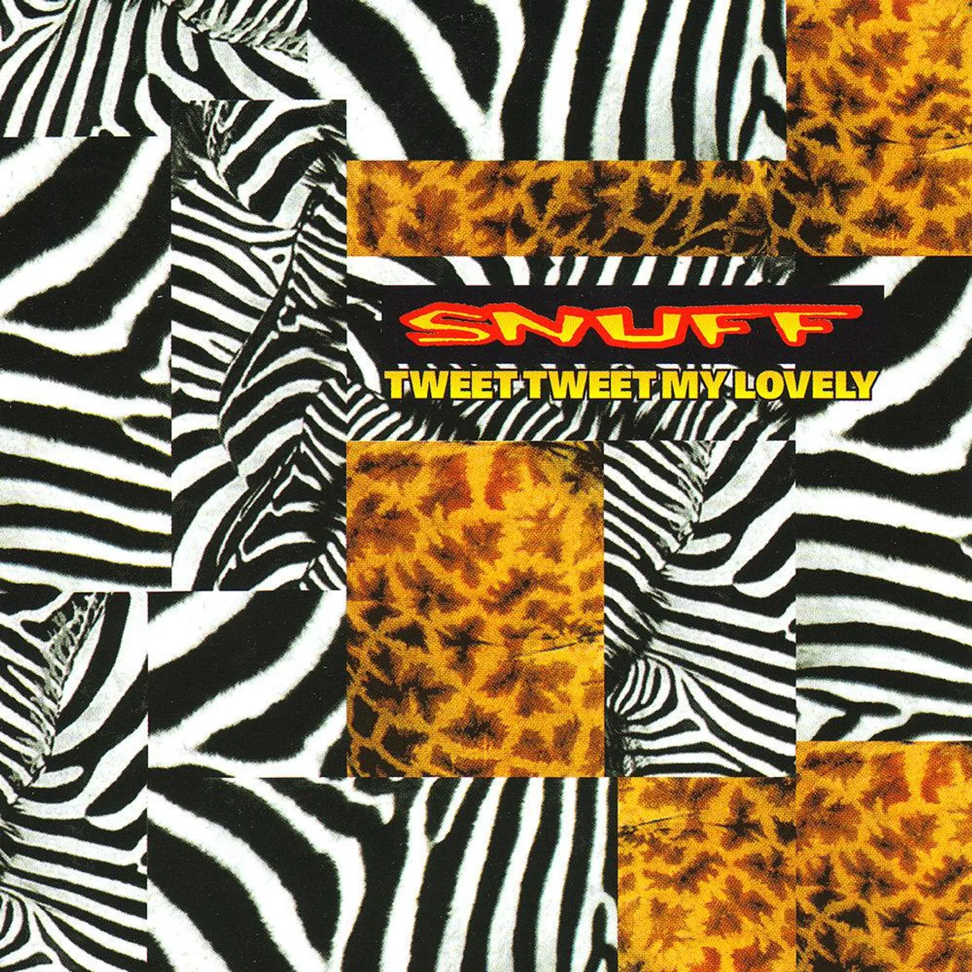 Snuff Tweet Tweet My Lovely CD