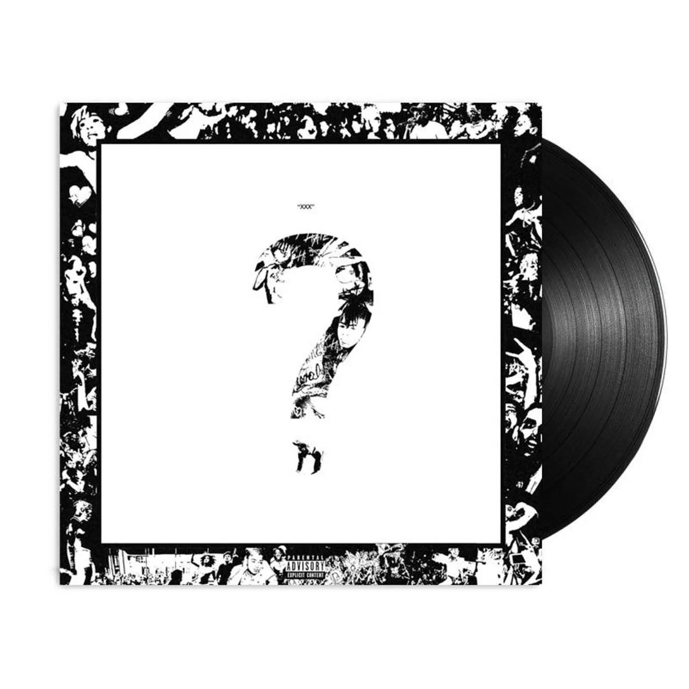 XXXTentacion LP (Black) (Vinyl)