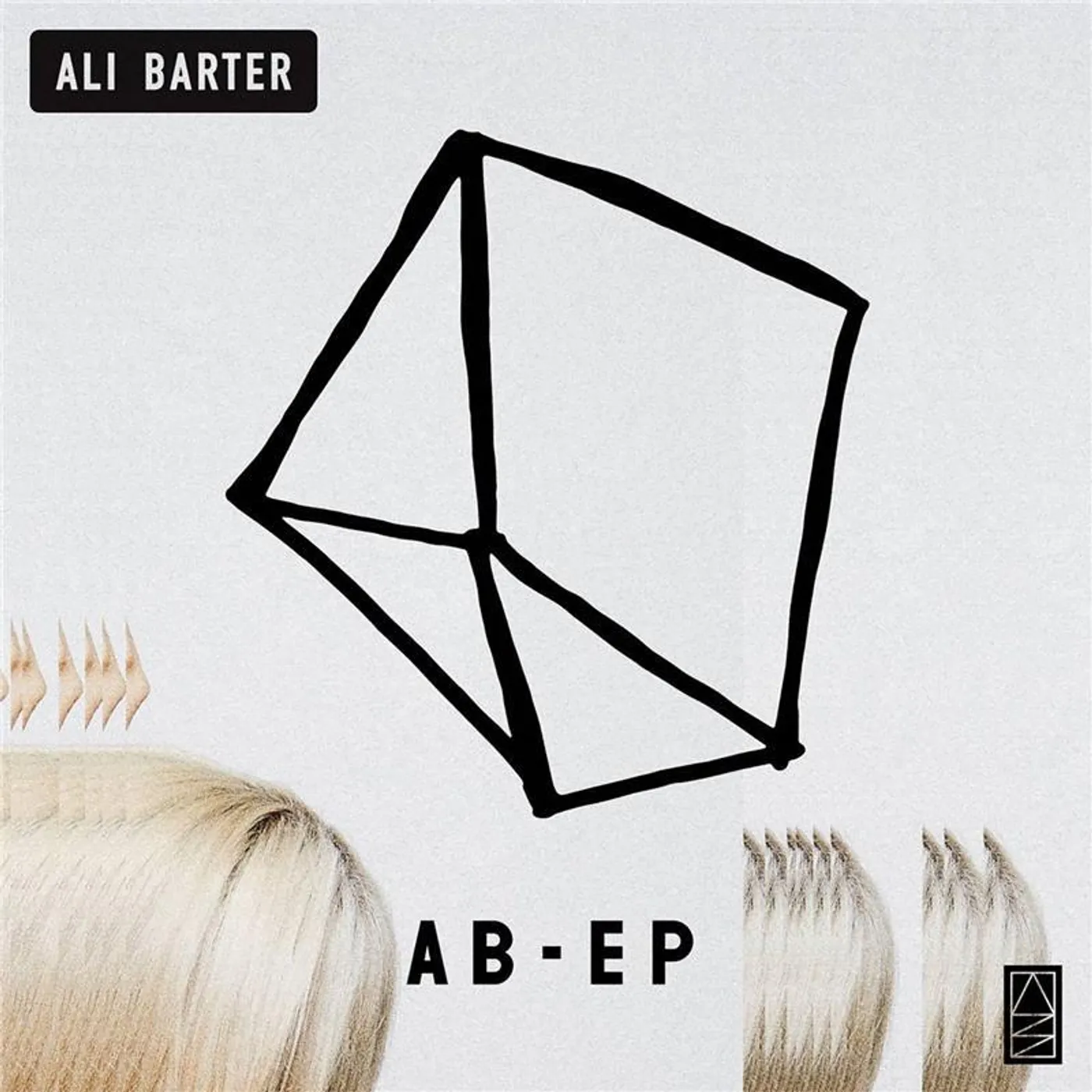 Ali Barter AB-EP CD
