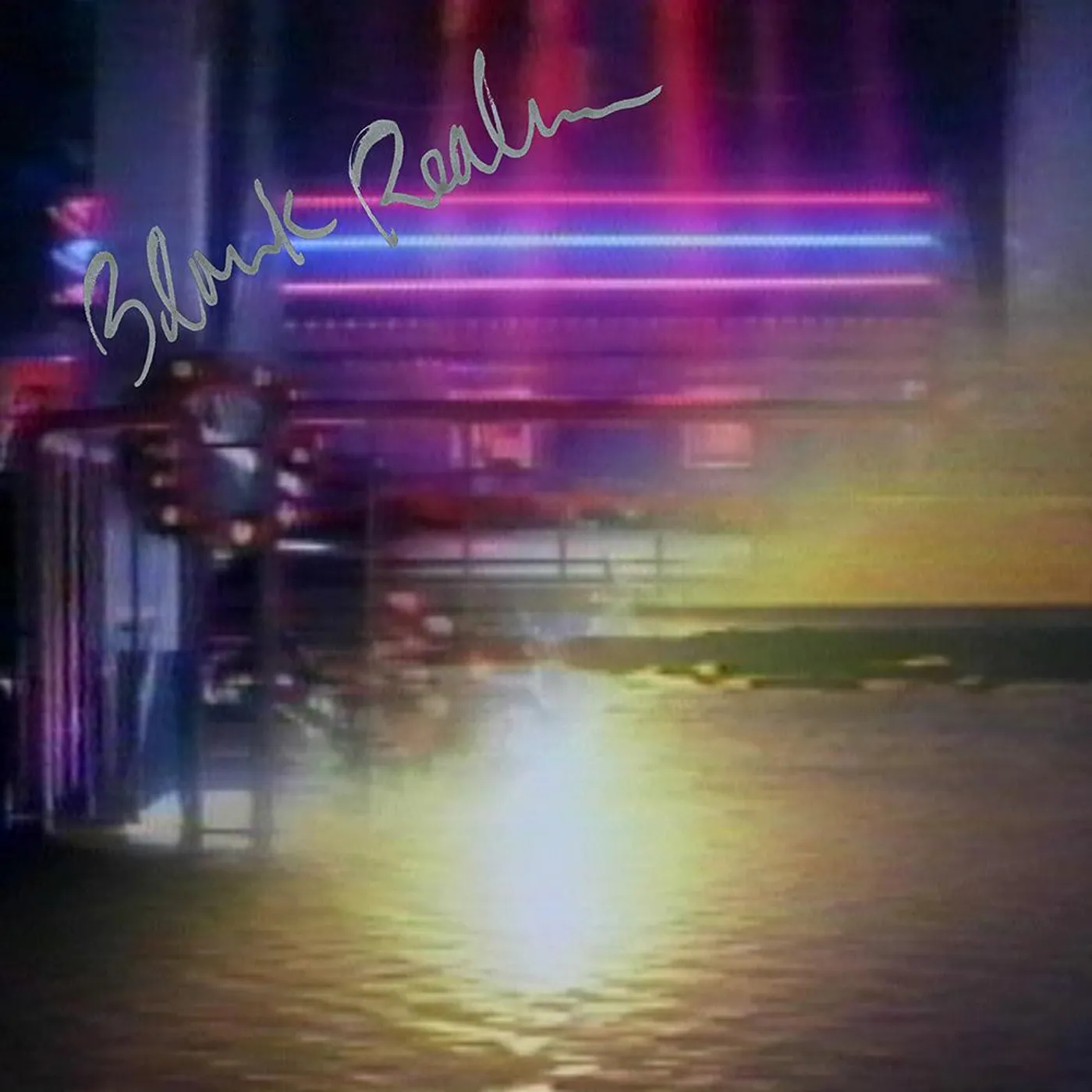 Blank Realm Go Easy CD