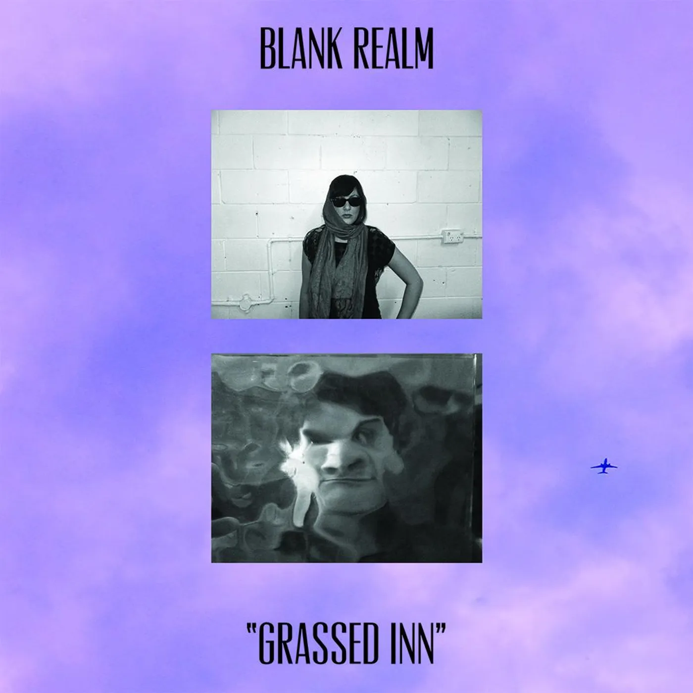 Blank Realm Grassed In CD