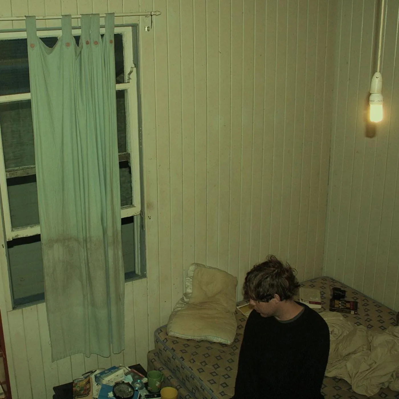 Kitchen's Floor Looking Forward To Nothing CD