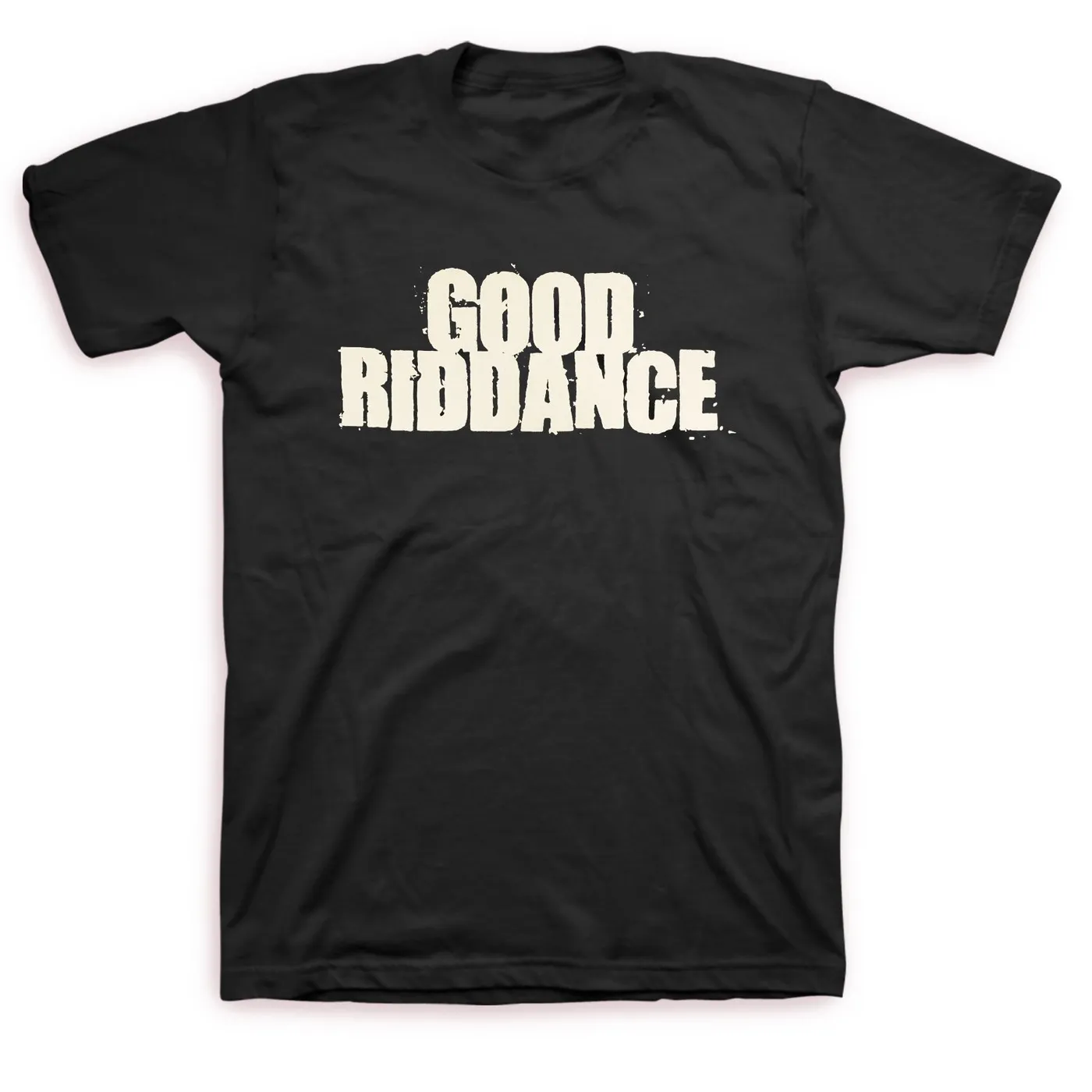 Good Riddance Old School Tee (Black)