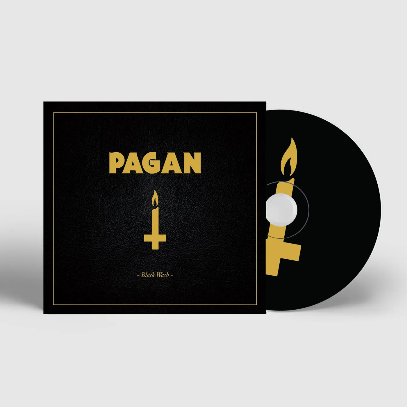 Pagan Black Wash CD