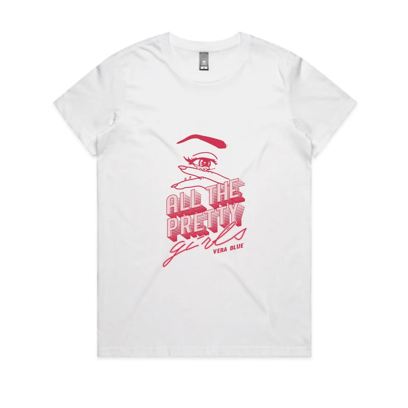 Vera Blue All The Pretty Girls T-shirt