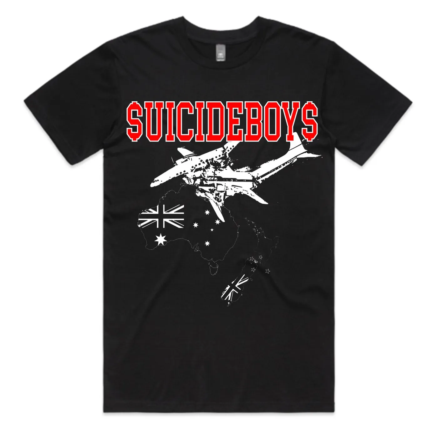 $uicideboy$ Tour Tee