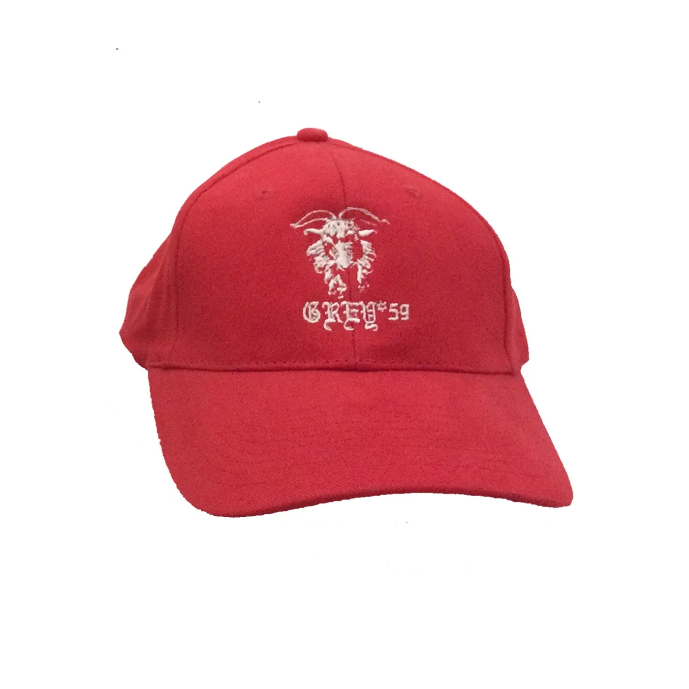 $uicideboy$ Embroidered Goat Hat