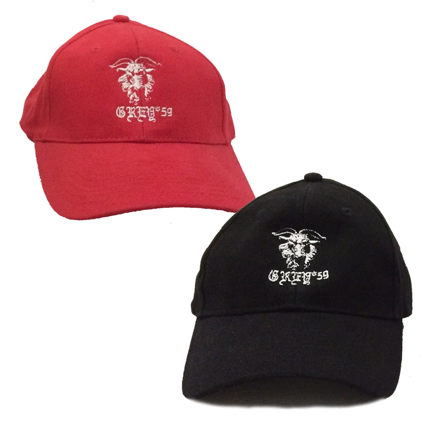 $uicideboy$ Embroidered Goat Hat