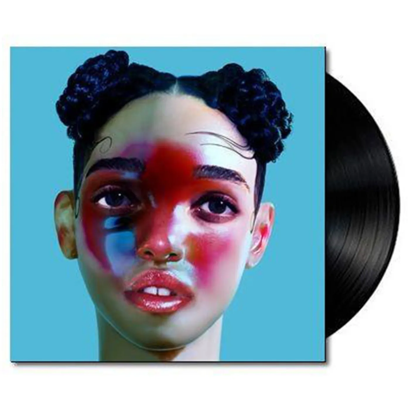 FKA twigs LP1 (Black Vinyl)