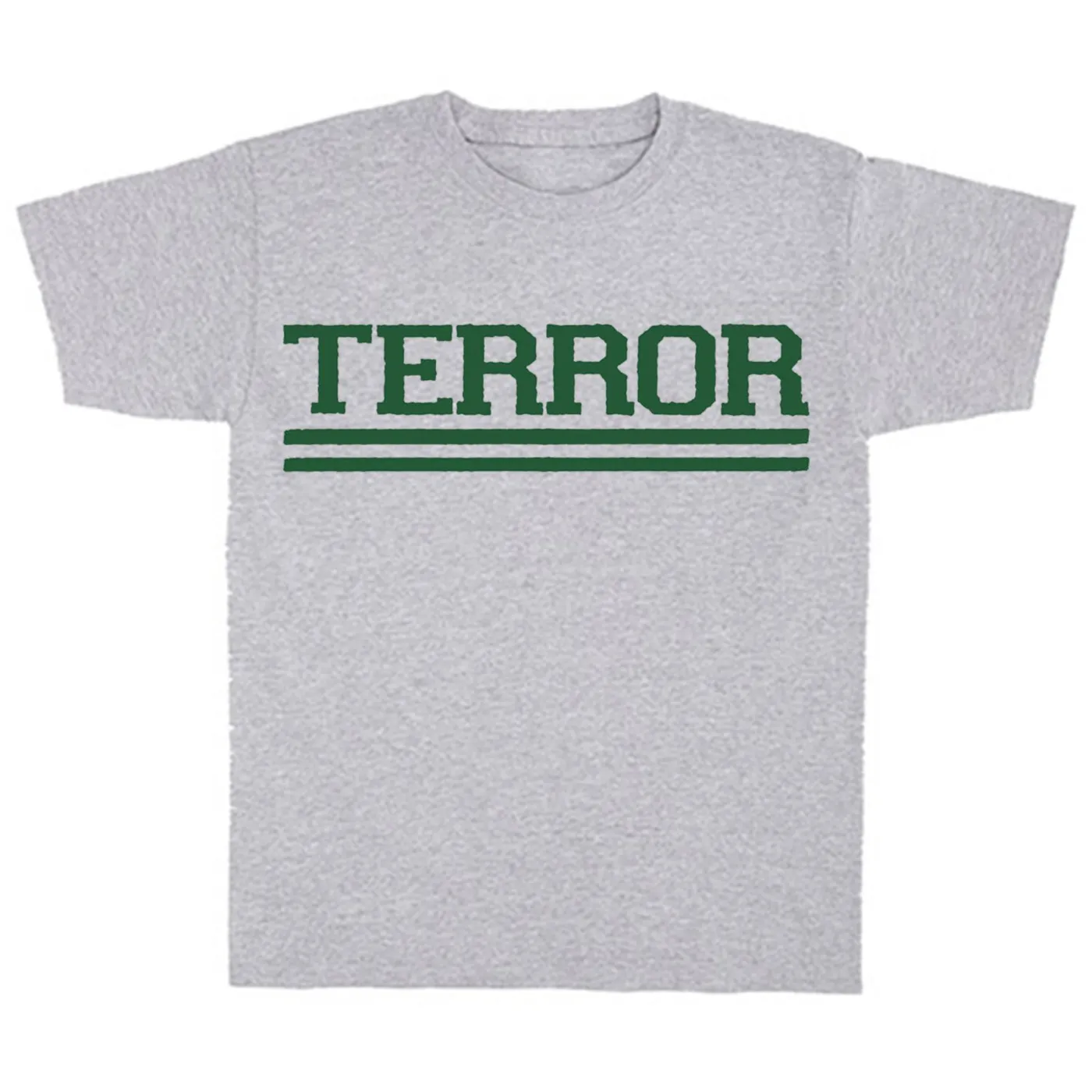 Terror Cabal T-Shirt (Heather Grey)