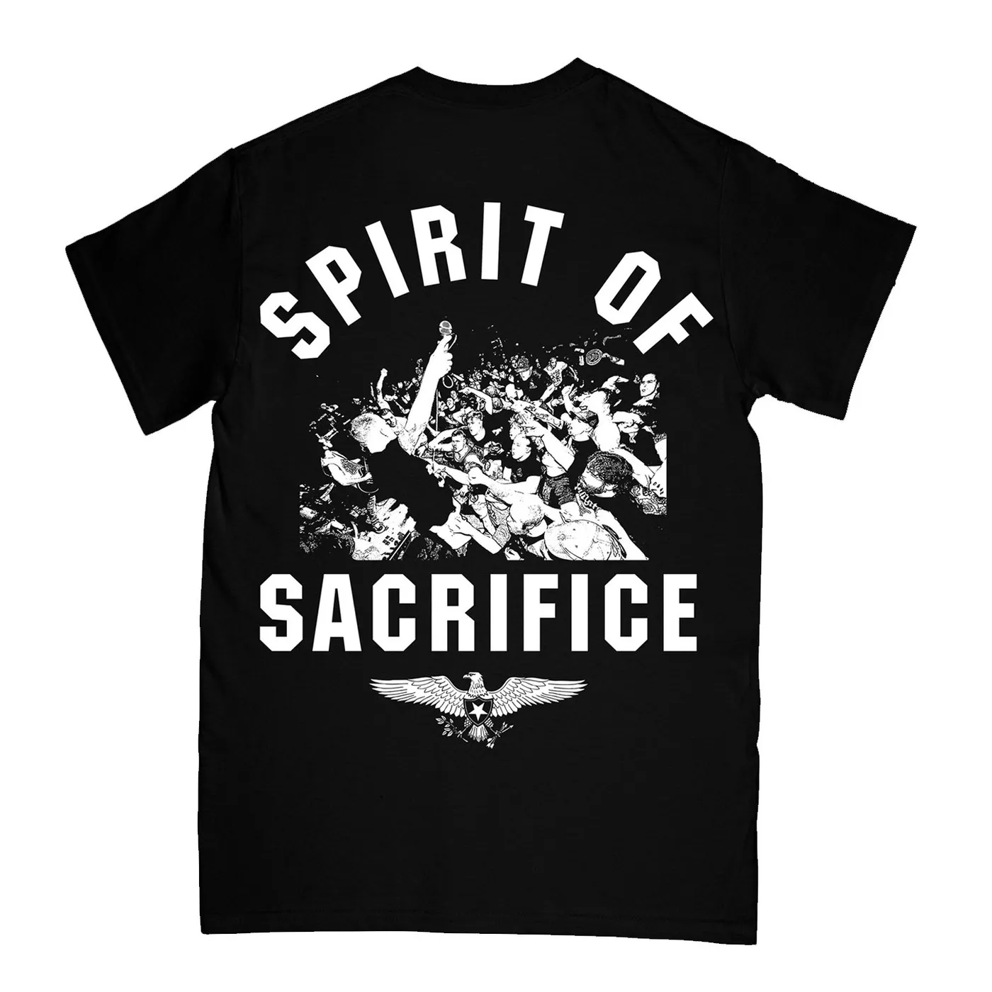 Terror Spirit Of Sacrifice T-Shirt (Black)