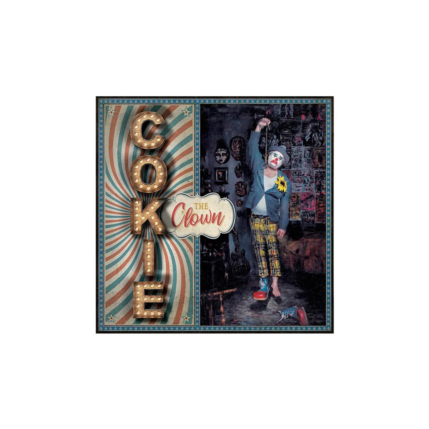 Cokie the Clown You're Welcome CD
