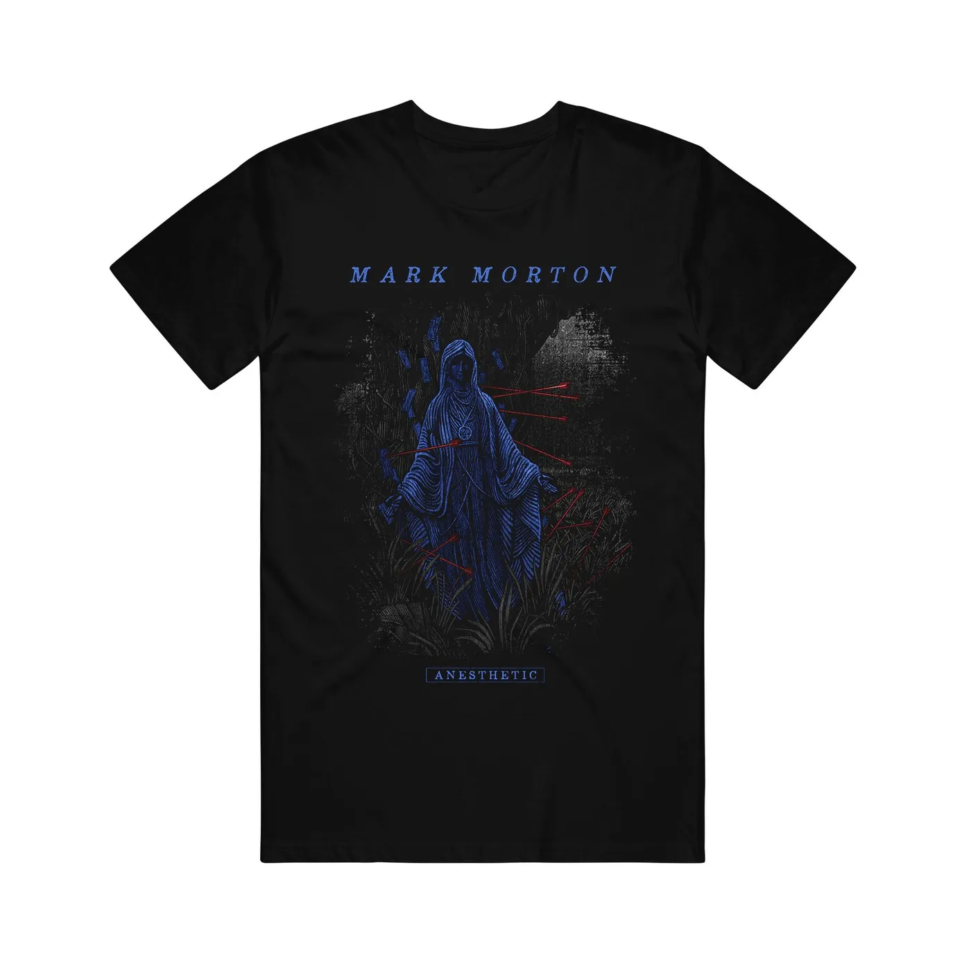 Mark Morton Anasthetic T-shirt (Black)
