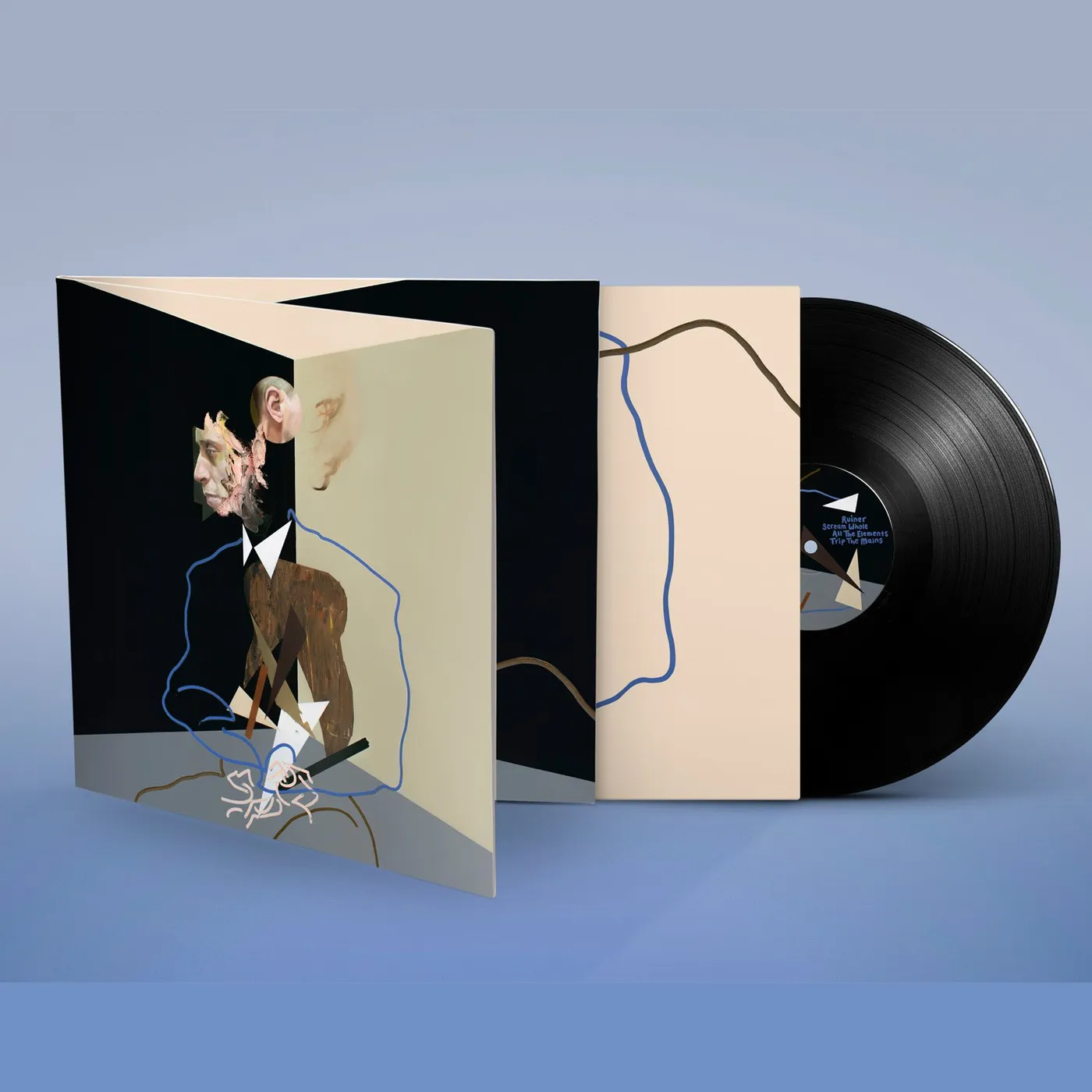 Methyl Ethel Triage LP (Black) (Vinyl)