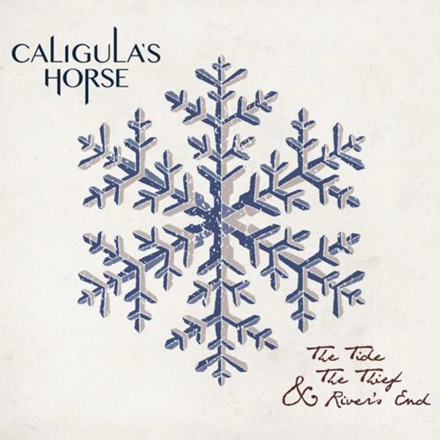 Caligula's Horse The Tide, The Thief & RIver's End CD