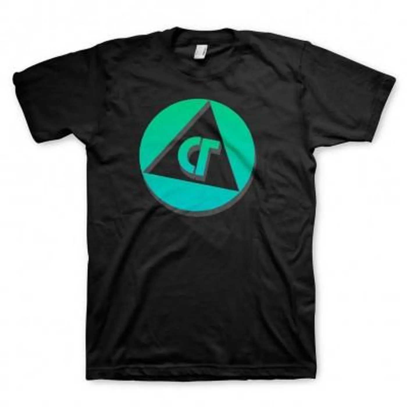 Com Truise CT Badge T-shirt (Black)