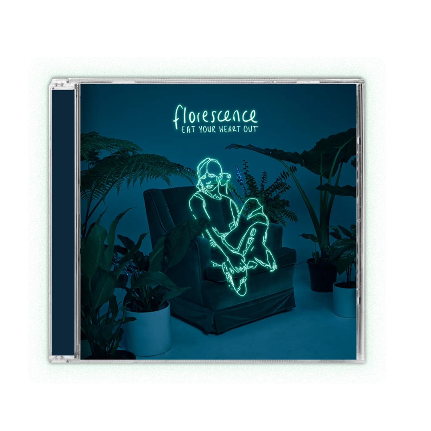 Eat Your Heart Out Florescence CD