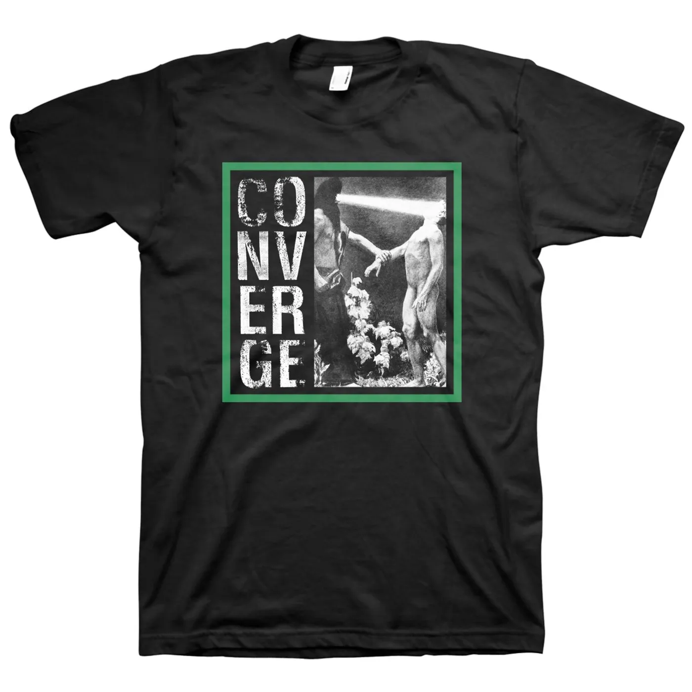 Converge The Seer T-shirt (Black) Aust Tour Edition