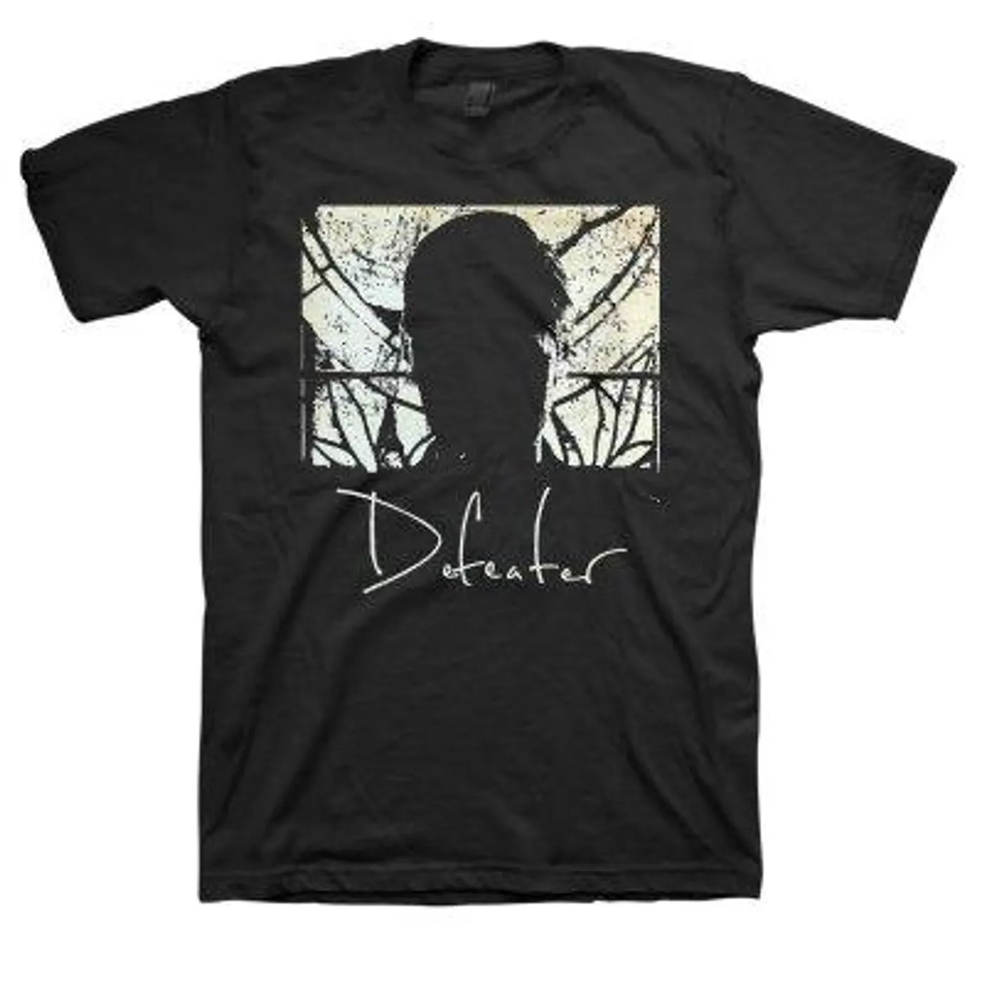 Defeater Stained Glass T-shirt (Black)