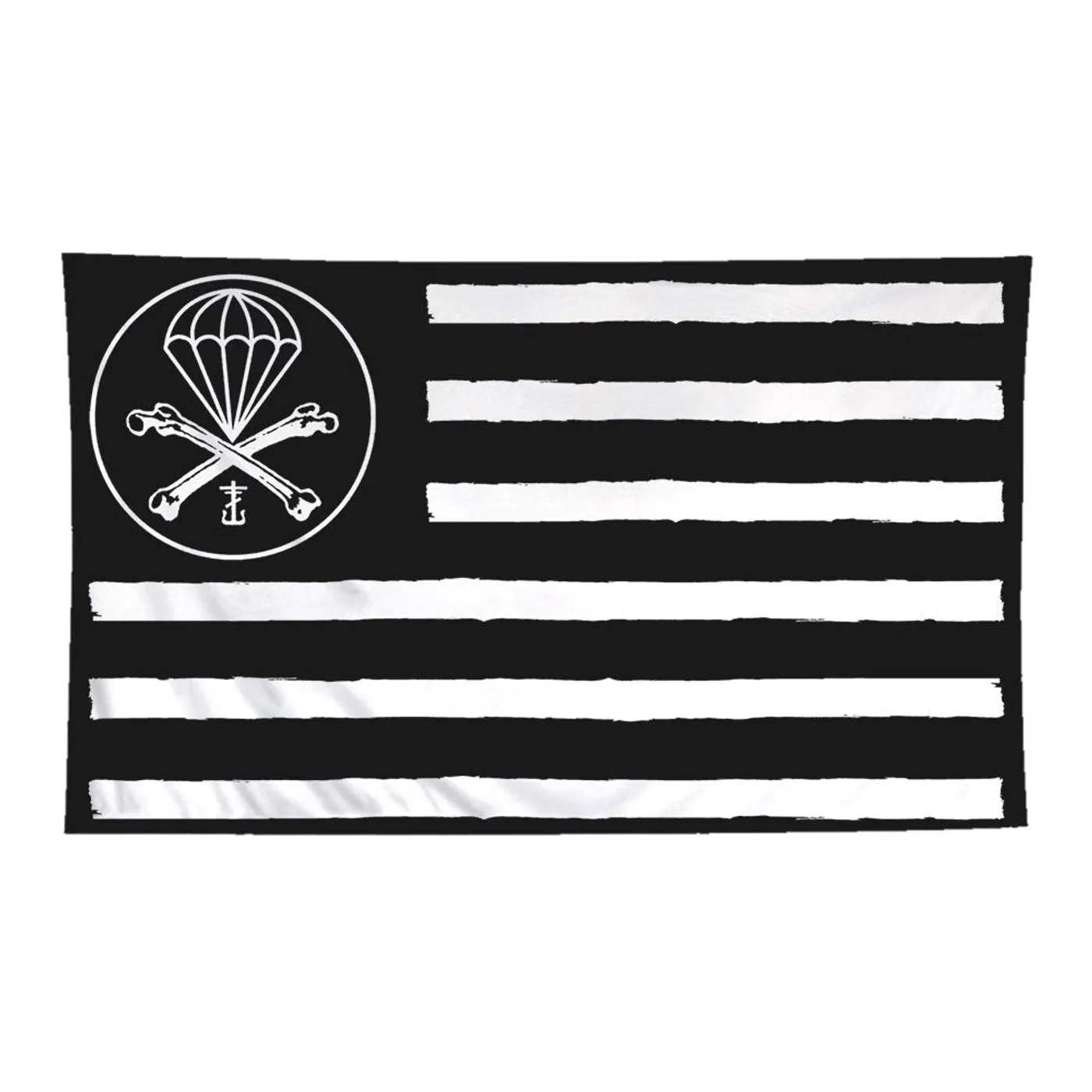 Frank Iero Parachute Flag