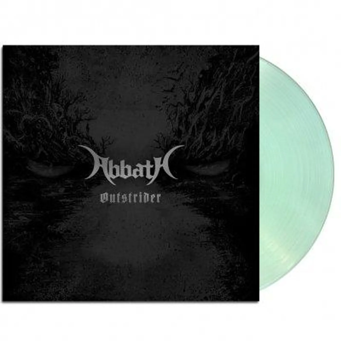 Abbath Outstrider Vinyl (Glow In The Dark)