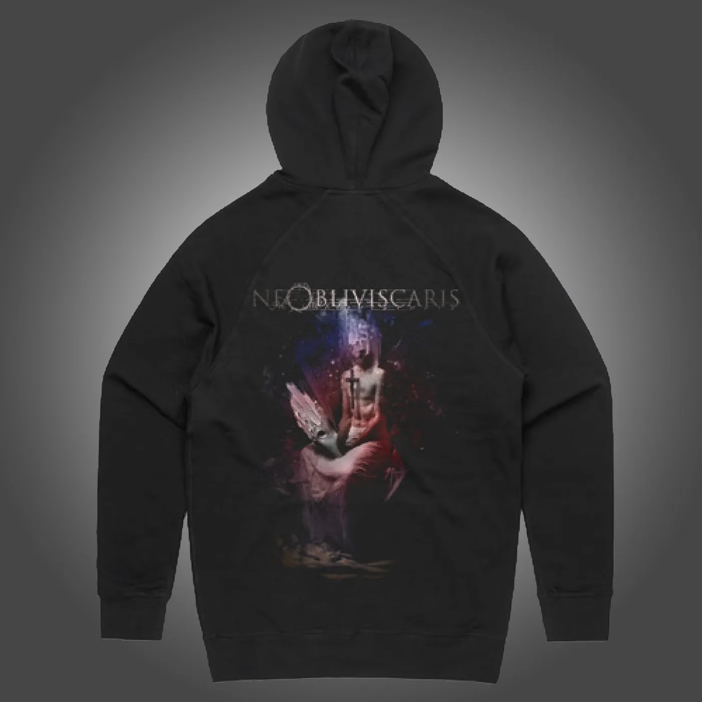 Ne Obliviscaris Plague Zip Hoodie