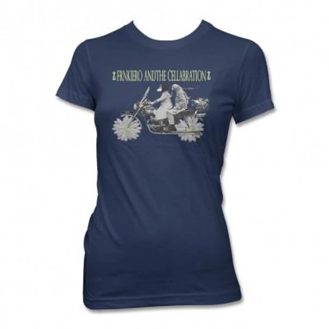 Frank Iero Harold and Maude Womens T-shirt