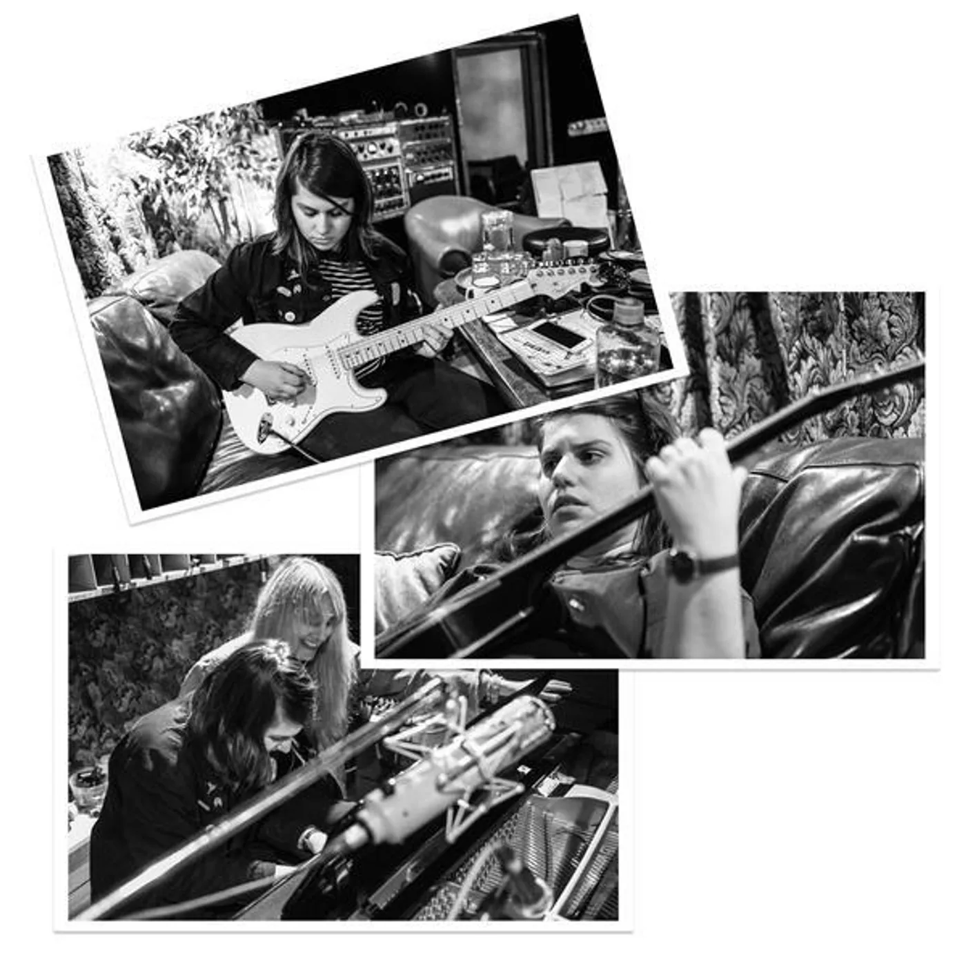 Alex Lahey The Best of Luck Club Postcard set