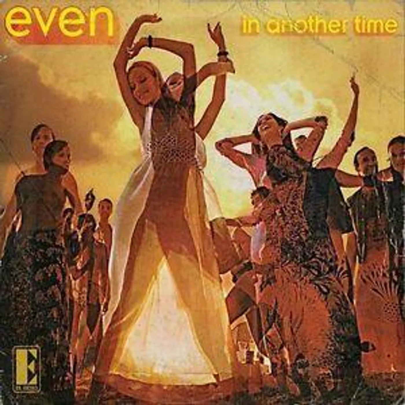 Even In Another Time CD