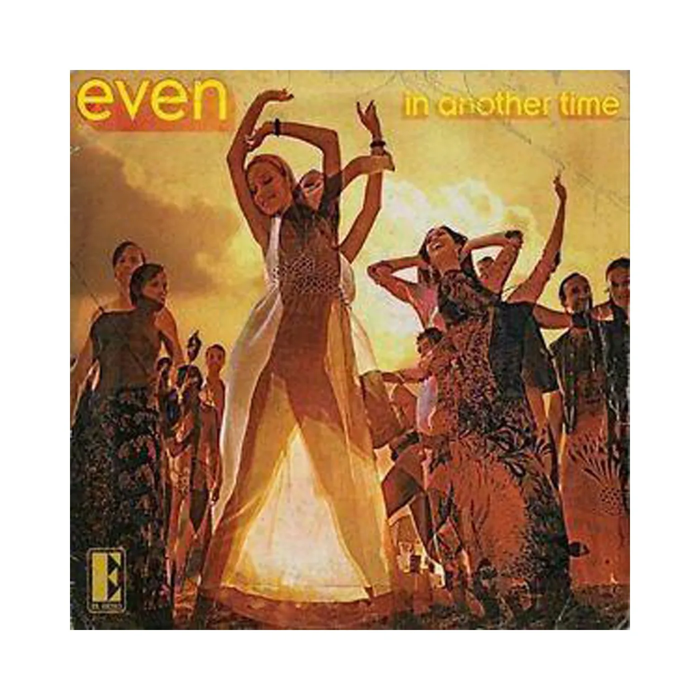 Even In Another Time CD