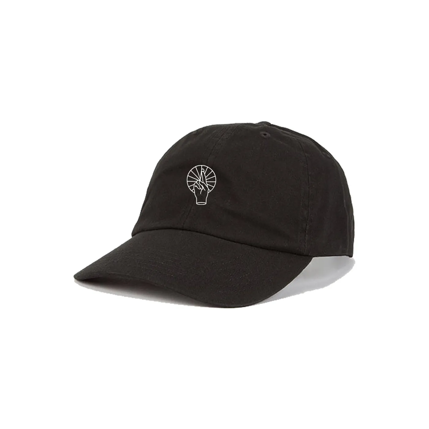 Anberlin Lowborn Dad Hat (Black)