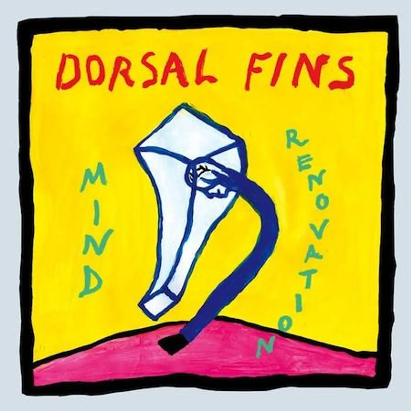Dorsal Fins Mind Renovation CD