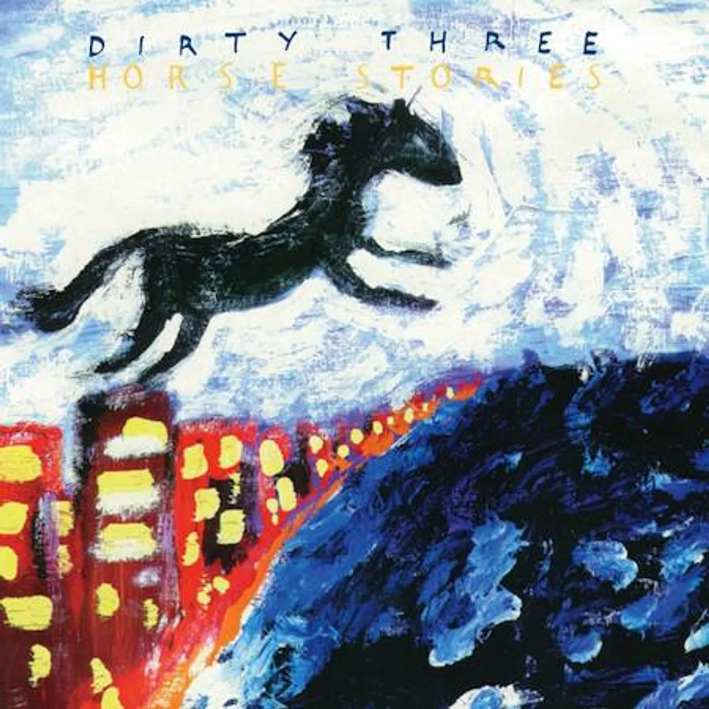 Dirty Three Horse Stories CD