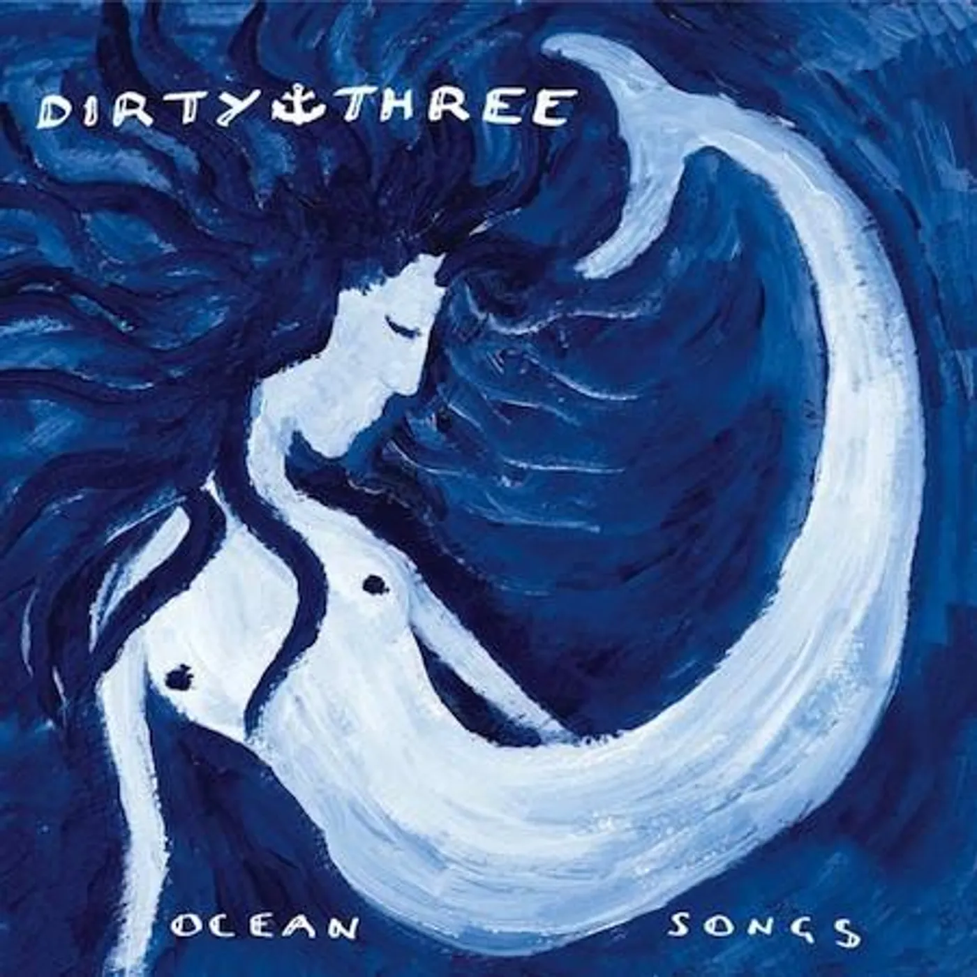 Dirty Three Ocean Songs CD