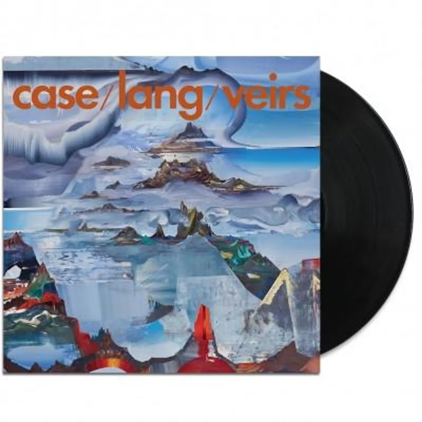 case/lang/veirs LP (Vinyl)