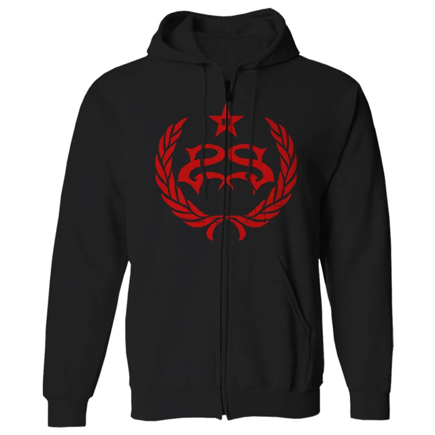 Stone Sour StoneSour Laurl Leaves Zip Hoodie